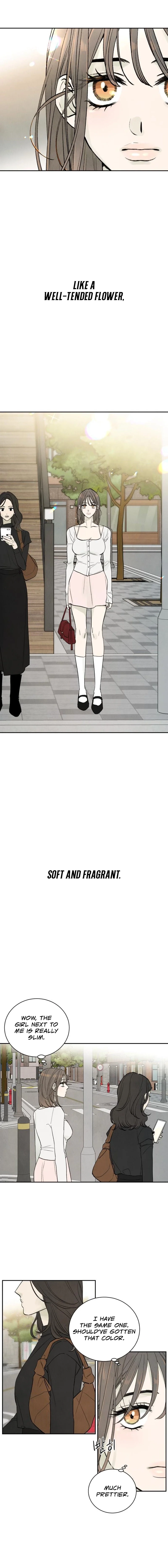Love Me More Chapter 1 page 5 - 