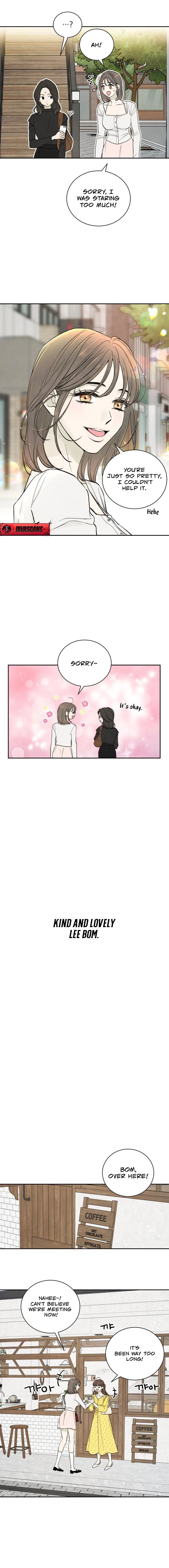 Love Me More Chapter 1 page 6 - 