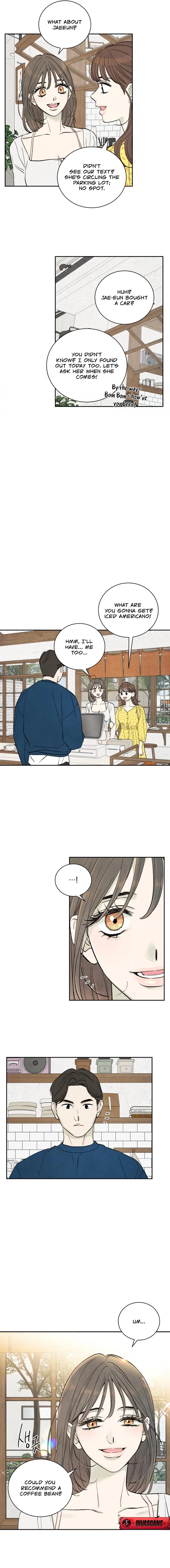 Love Me More Chapter 1 page 7 - 