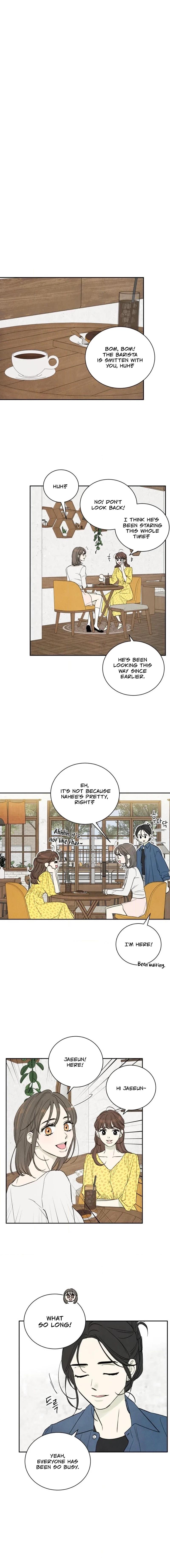 Love Me More Chapter 1 page 8 - 