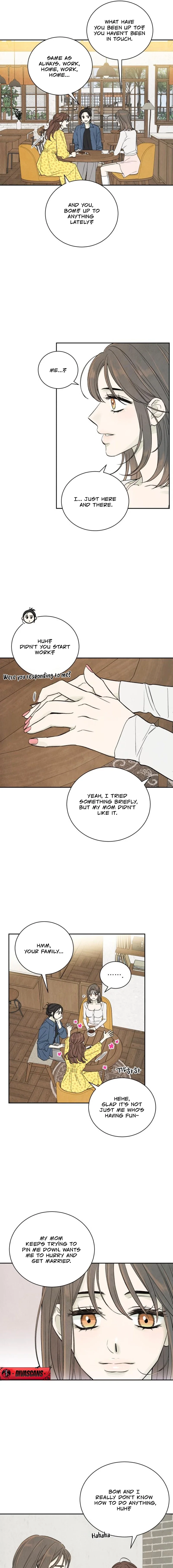 Love Me More Chapter 1 page 9 - 