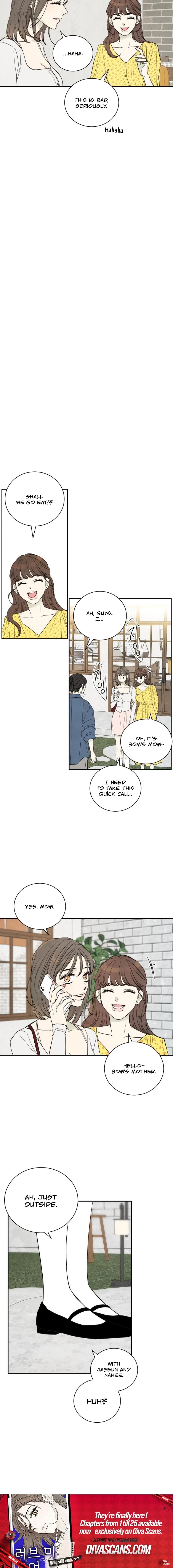 Love Me More Chapter 1 page 10 - 
