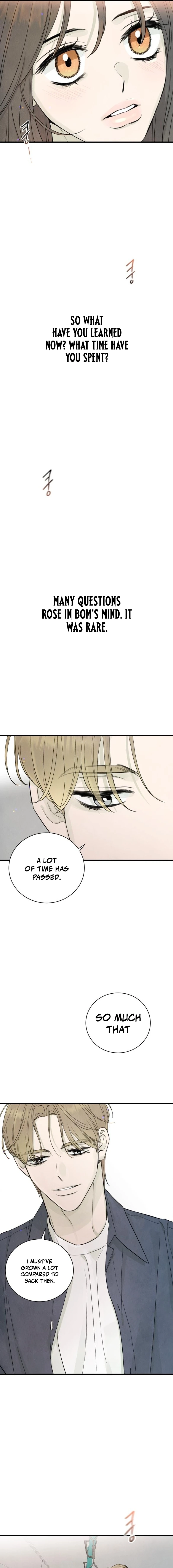 Love Me More Chapter 10 page 11 - 