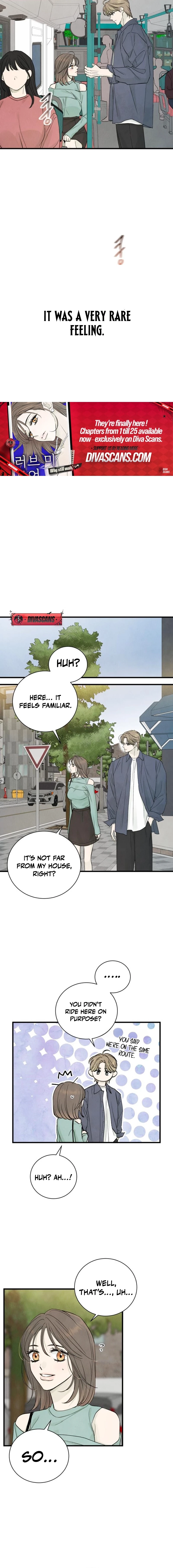 Love Me More Chapter 10 page 12 - 