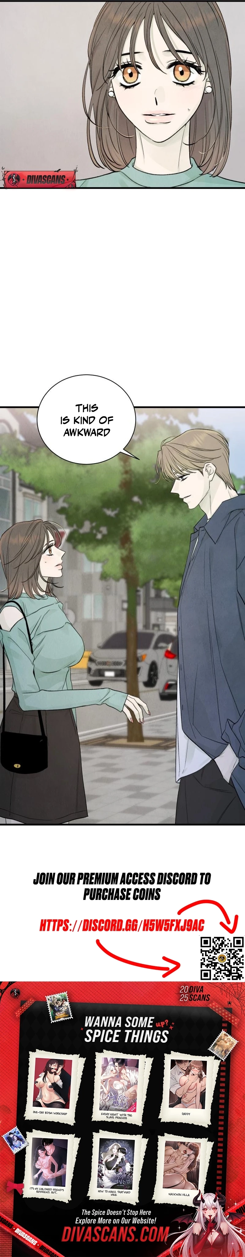 Love Me More Chapter 10 page 15 - 