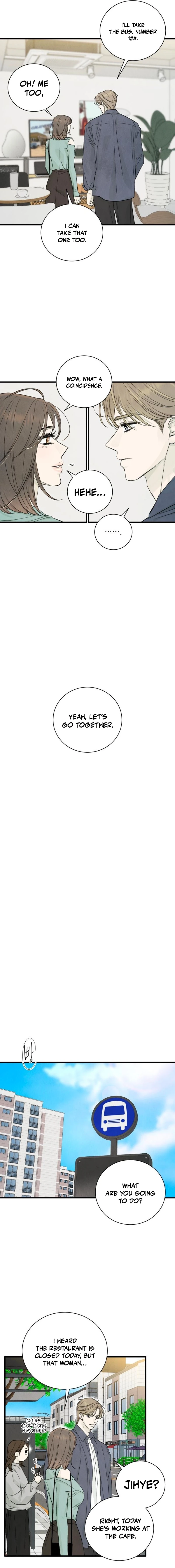 Love Me More Chapter 10 page 3 - 