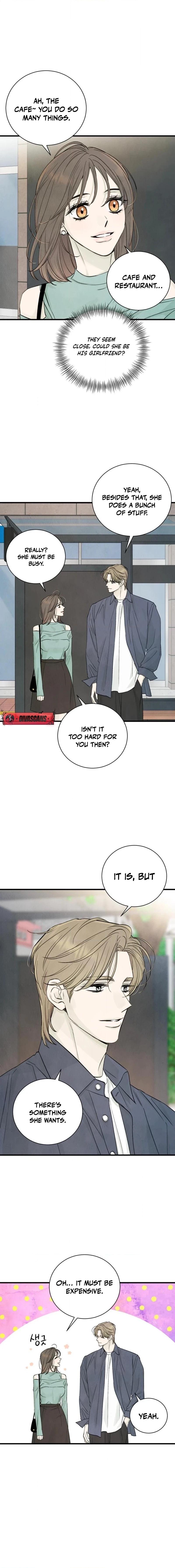 Love Me More Chapter 10 page 4 - 
