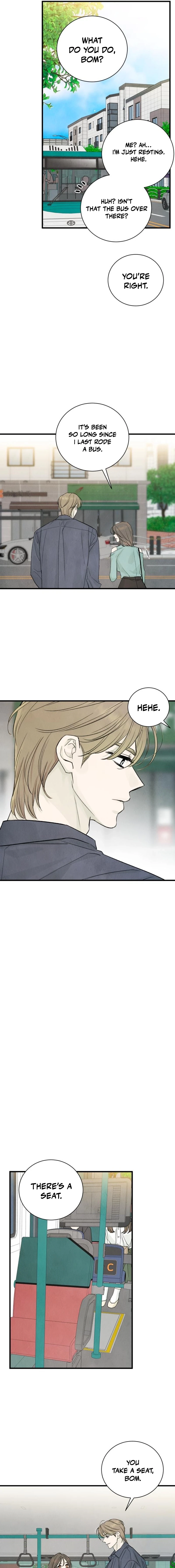 Love Me More Chapter 10 page 5 - 