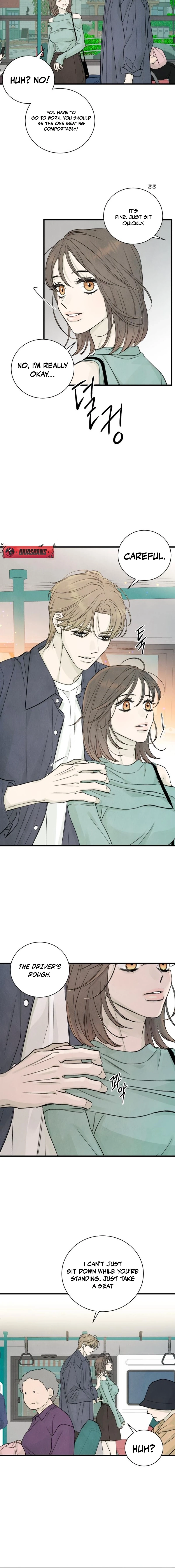 Love Me More Chapter 10 page 6 - 