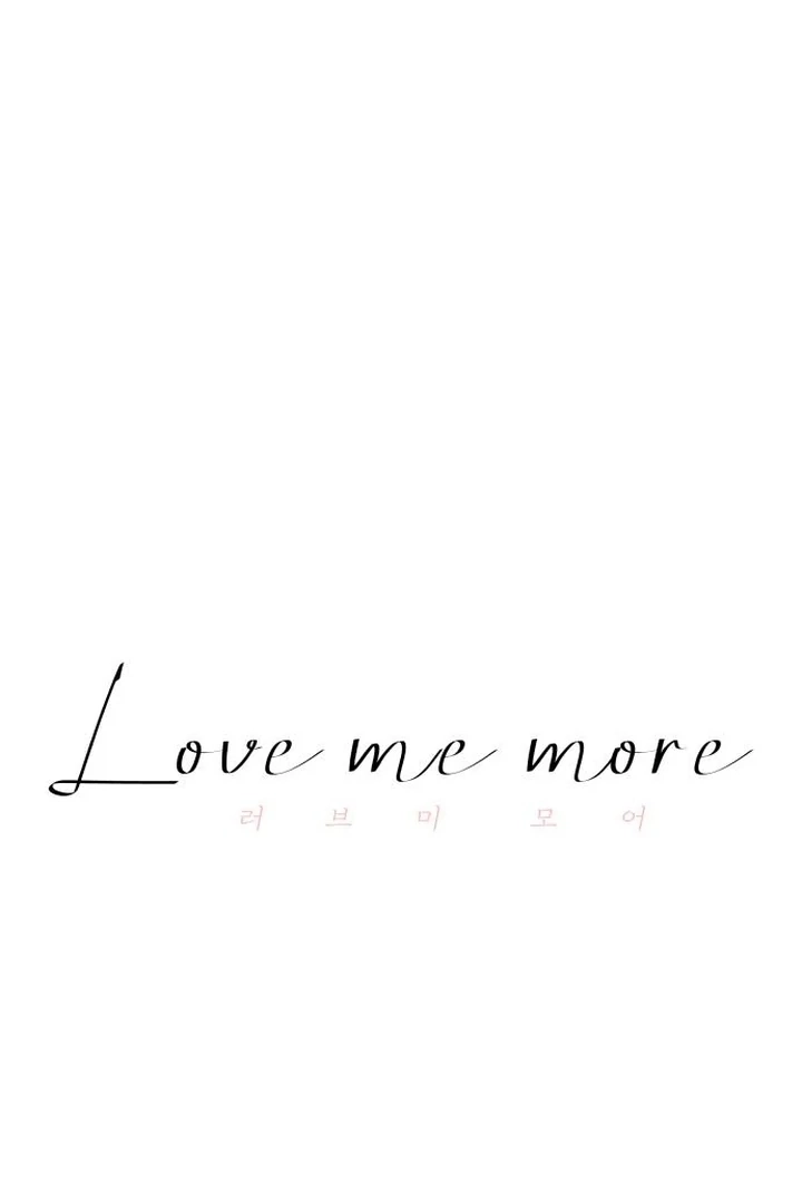 Love Me More Chapter 12 page 48 - 