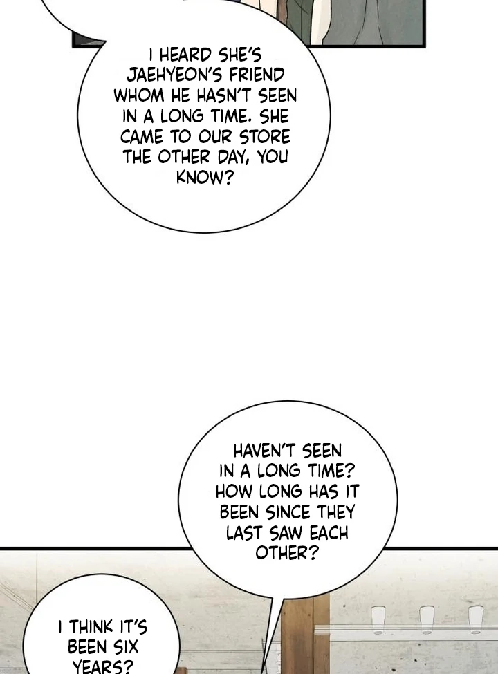 Love Me More Chapter 12 page 55 - 