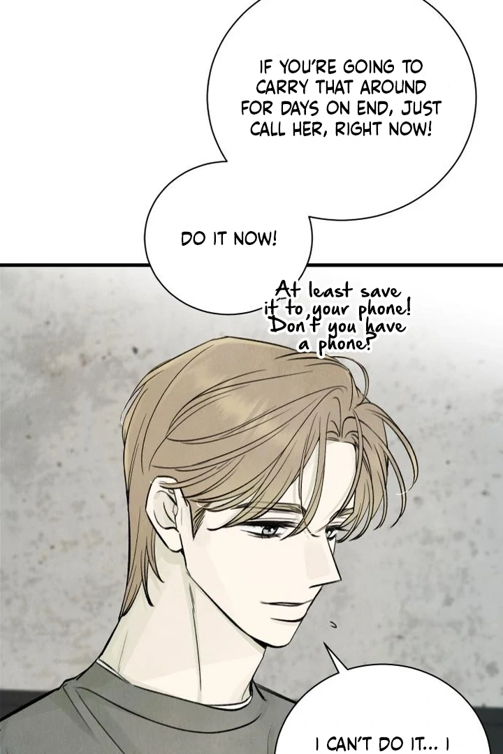Love Me More Chapter 12 page 63 - 