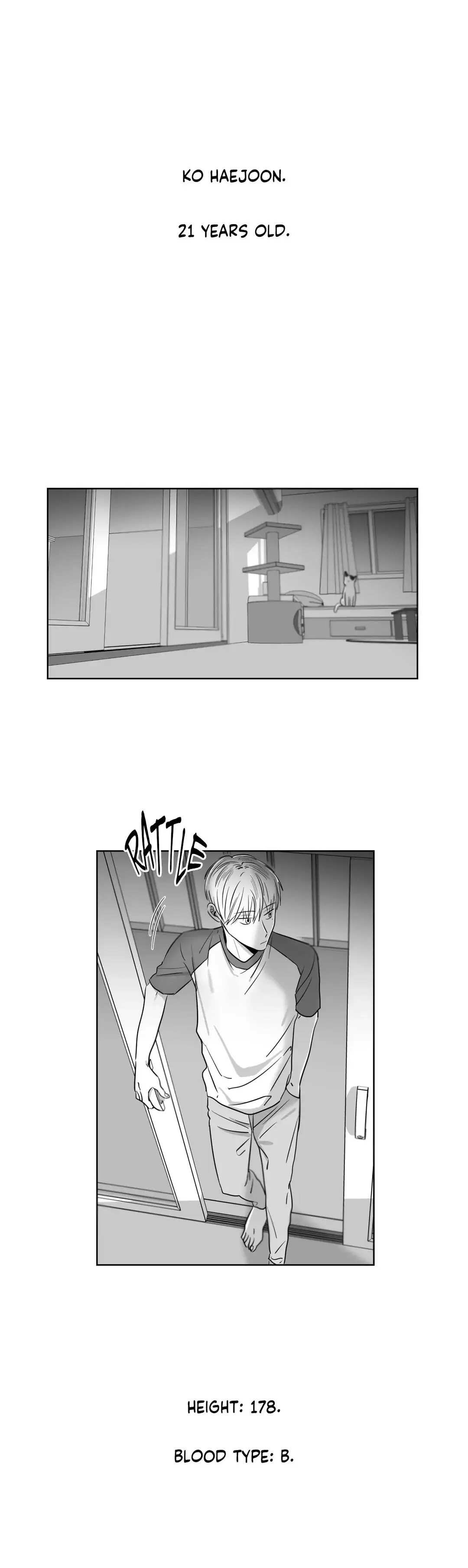 Love Me More Chapter 14 page 1 - 