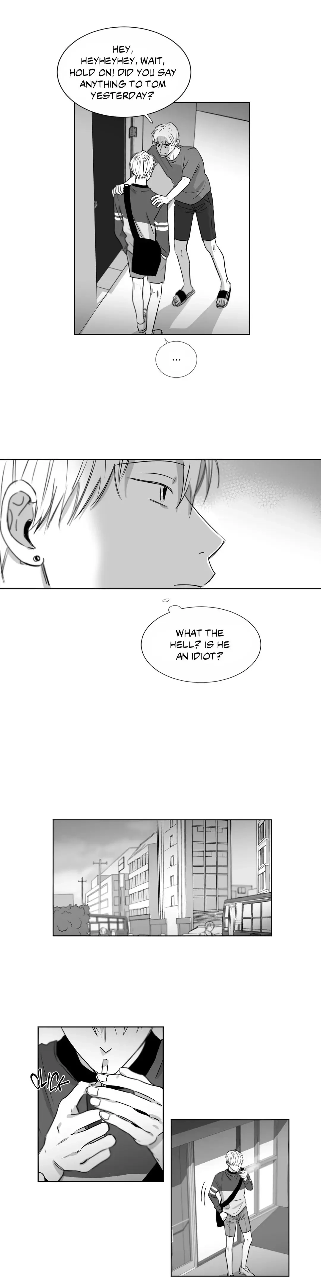Love Me More Chapter 14 page 12 - 
