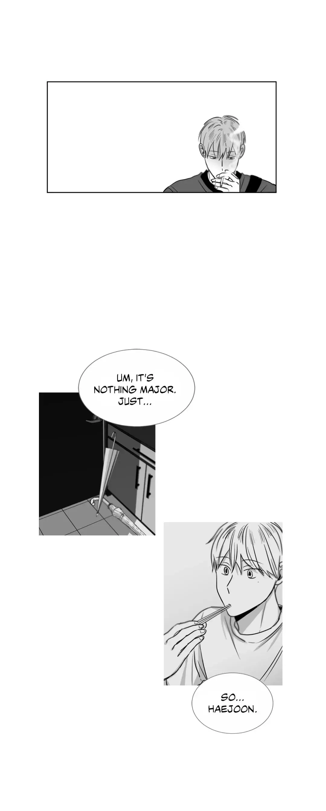 Love Me More Chapter 14 page 13 - 