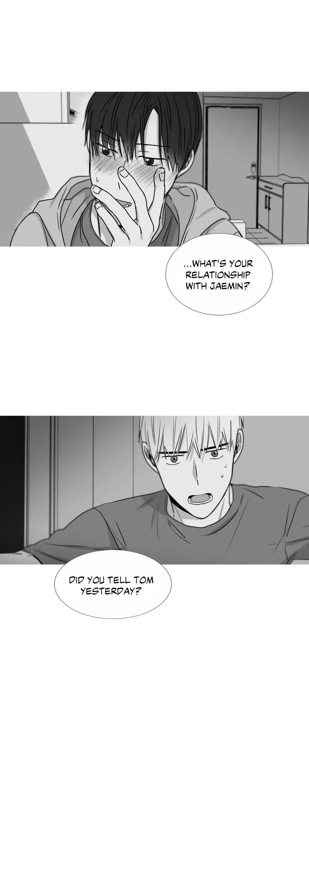 Love Me More Chapter 14 page 14 - 