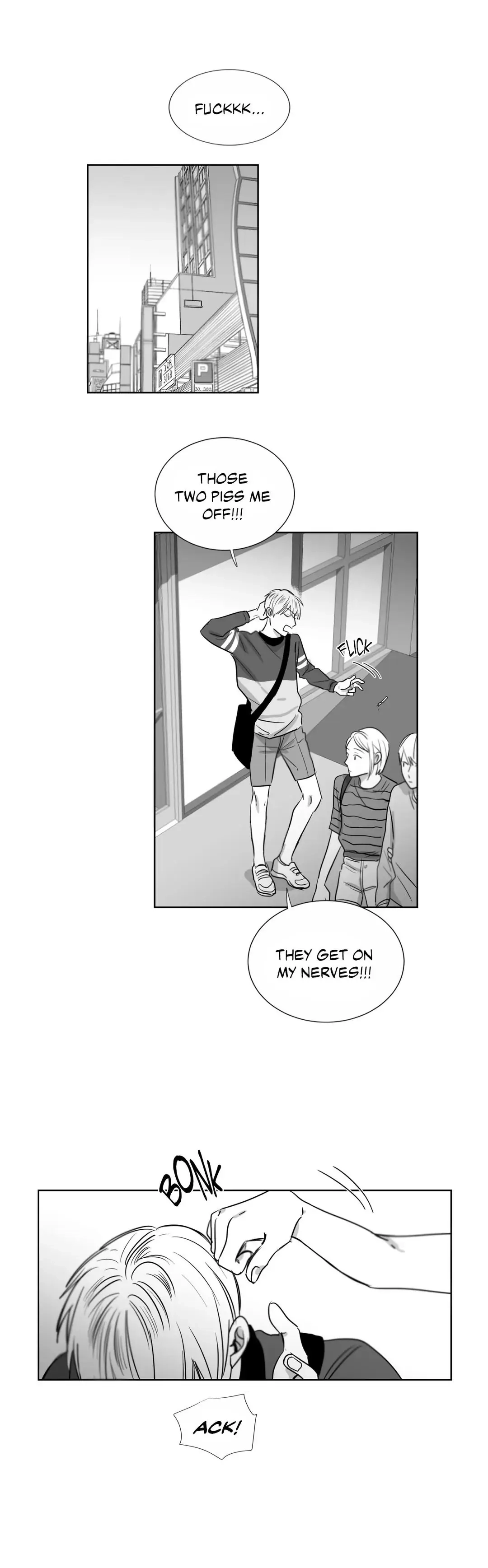 Love Me More Chapter 14 page 15 - 