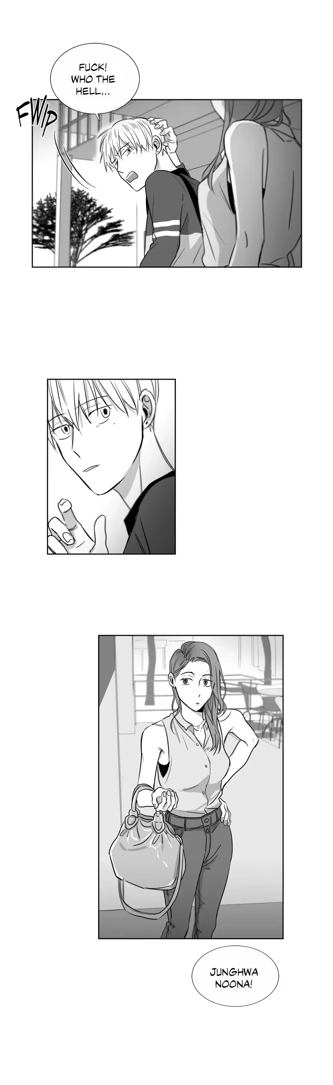 Love Me More Chapter 14 page 16 - 