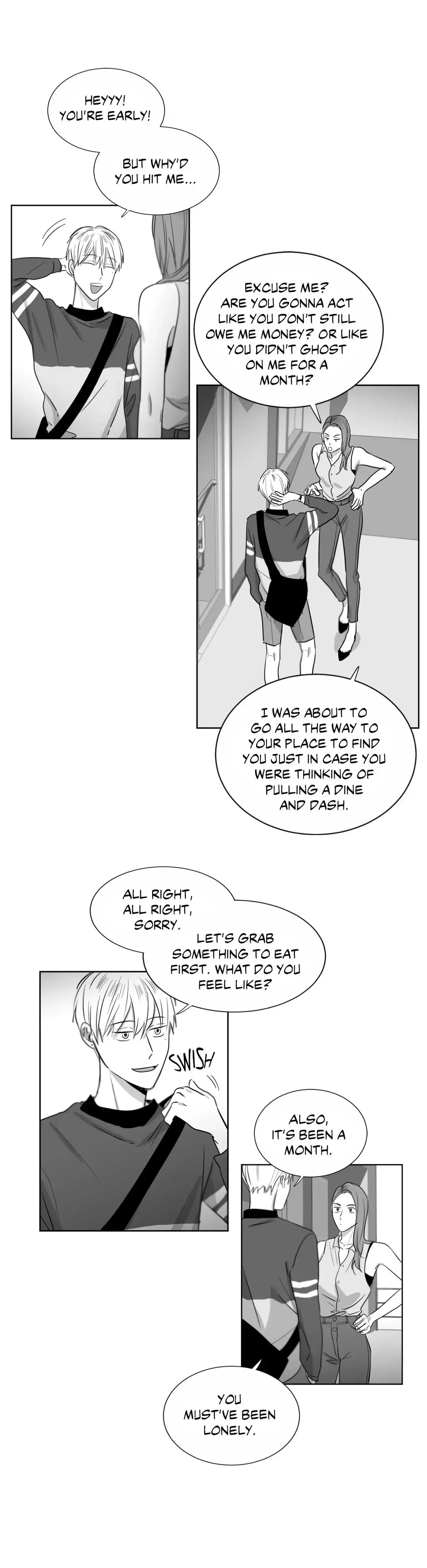 Love Me More Chapter 14 page 17 - 