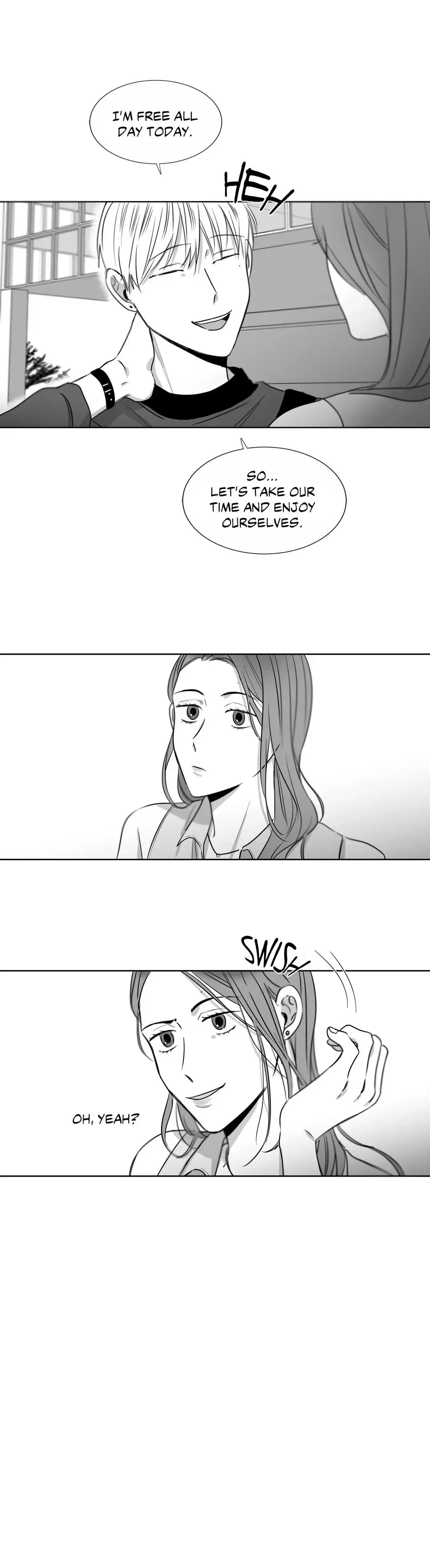 Love Me More Chapter 14 page 18 - 