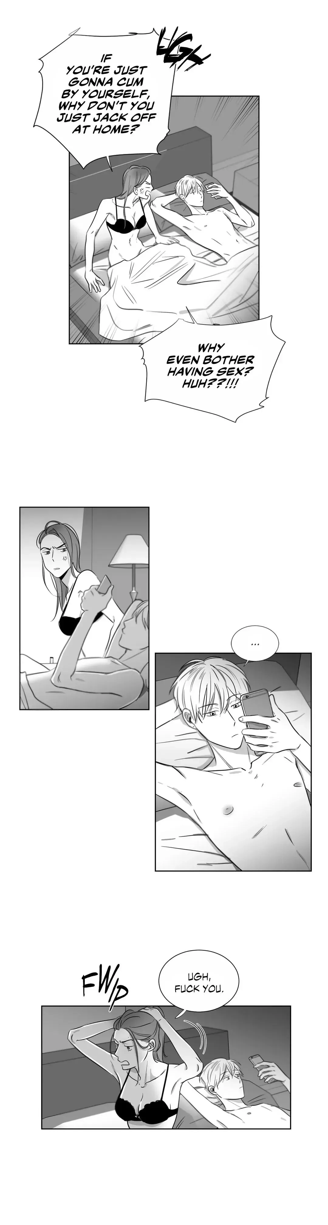 Love Me More Chapter 14 page 20 - 