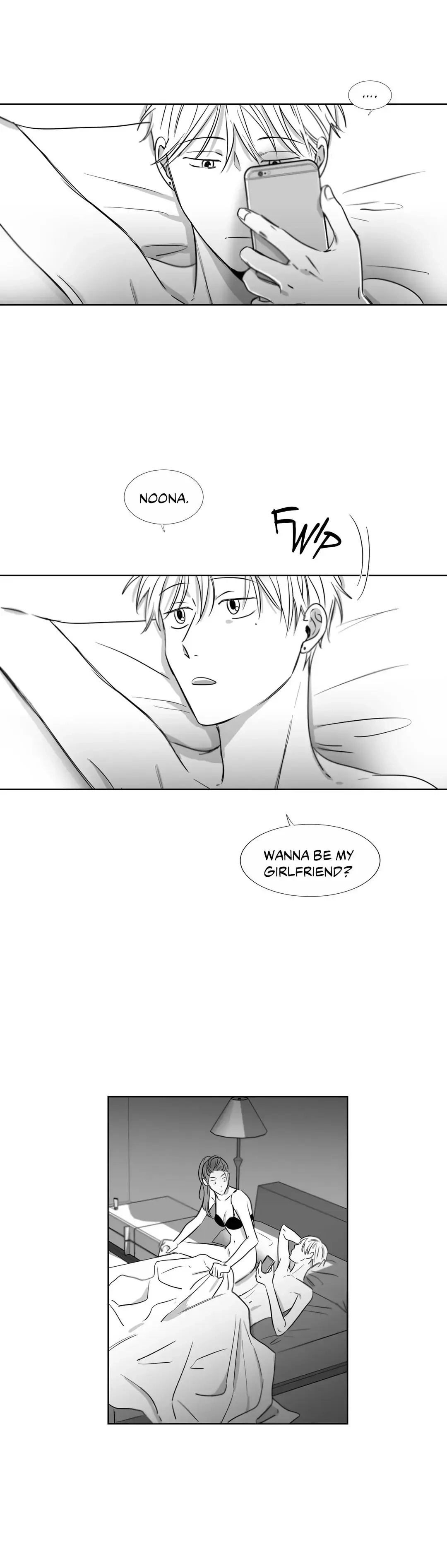 Love Me More Chapter 14 page 21 - 
