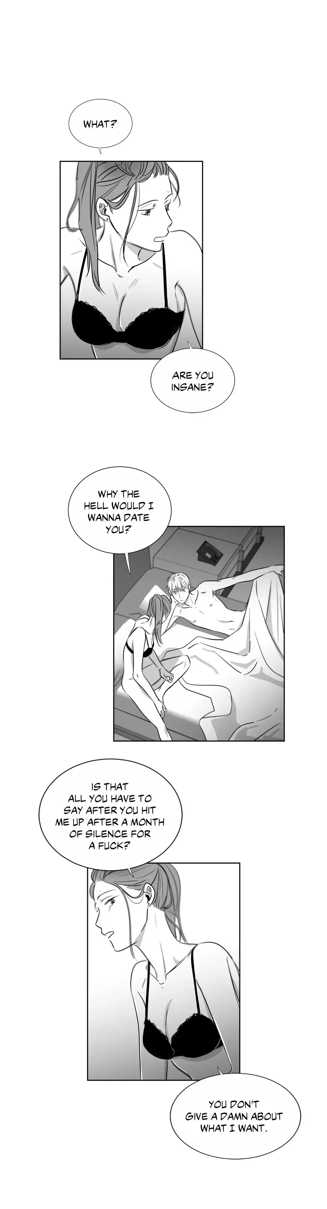 Love Me More Chapter 14 page 22 - 