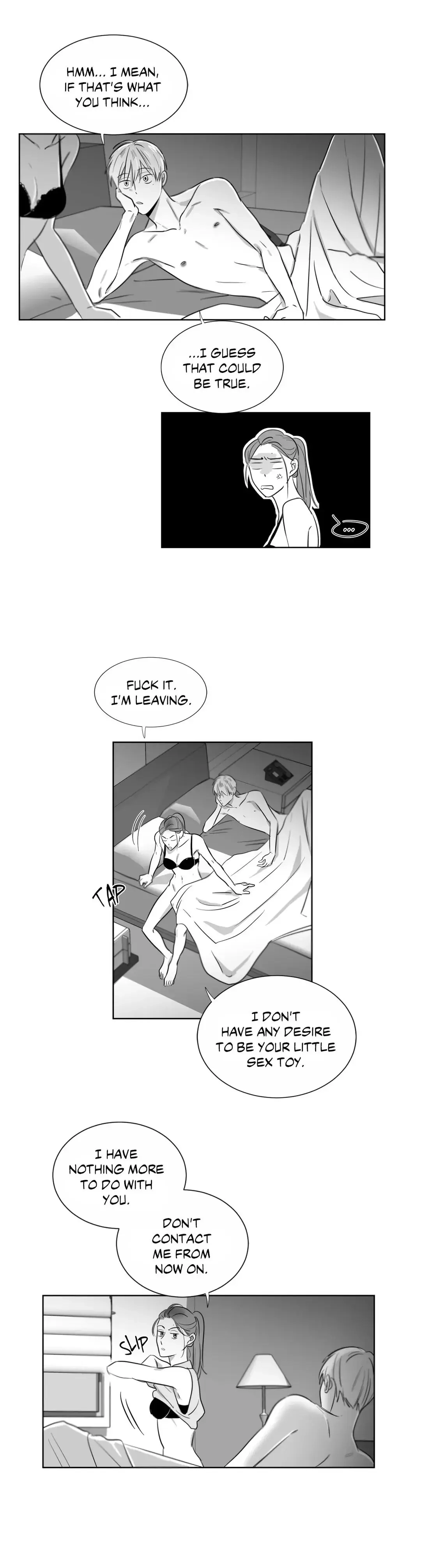 Love Me More Chapter 14 page 23 - 