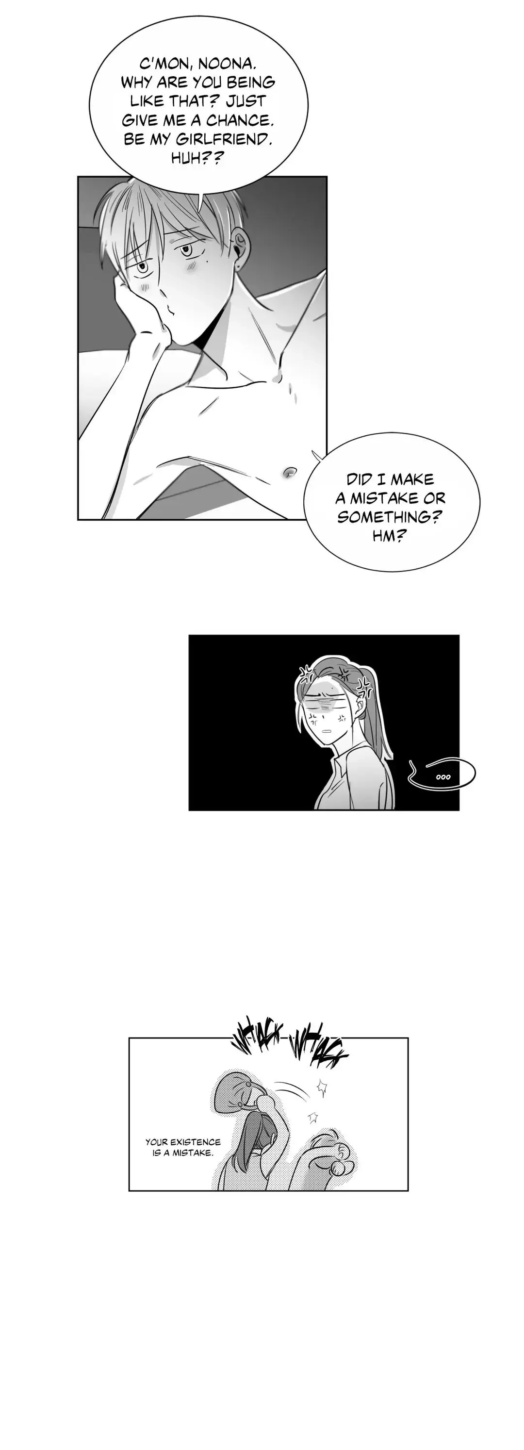Love Me More Chapter 14 page 24 - 