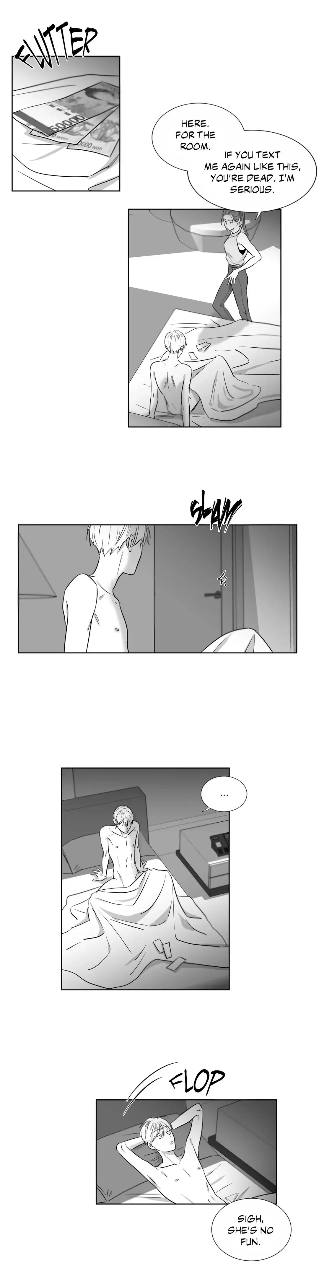 Love Me More Chapter 14 page 25 - 