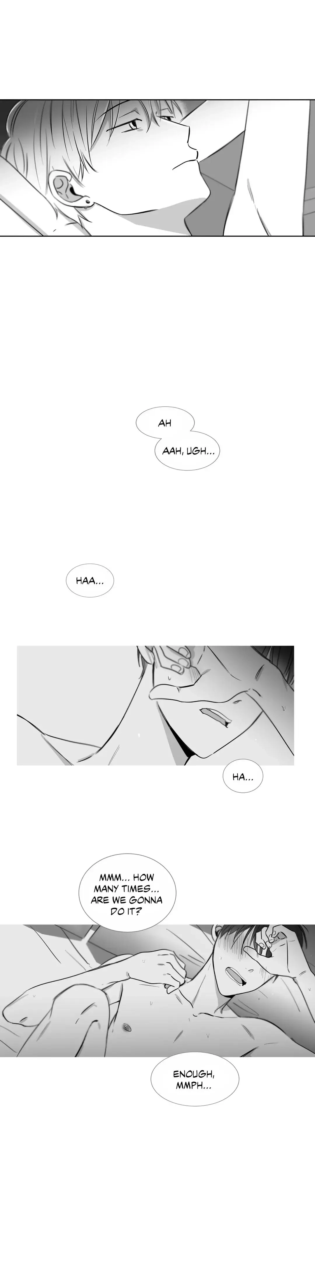 Love Me More Chapter 14 page 27 - 