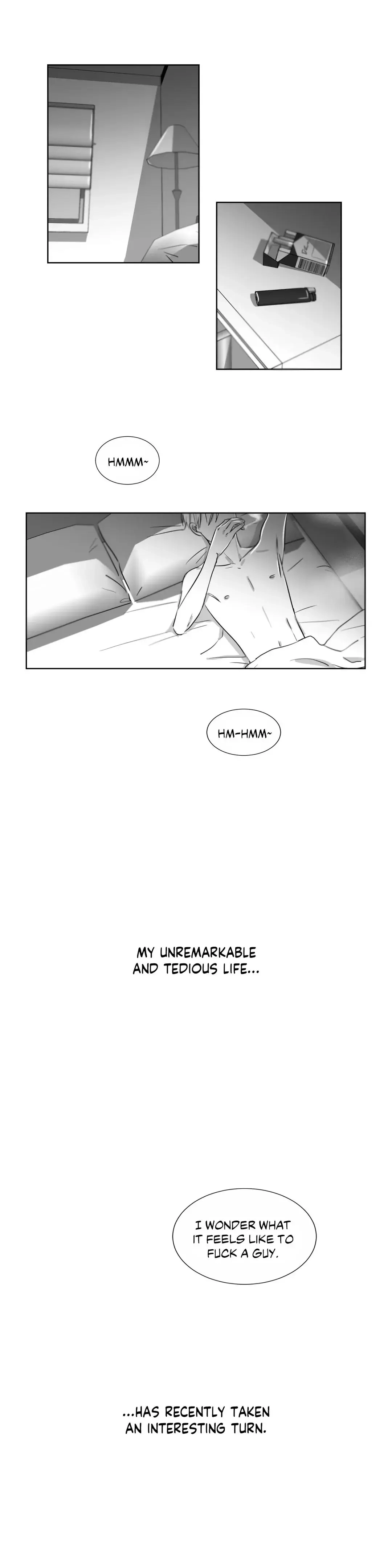 Love Me More Chapter 14 page 29 - 