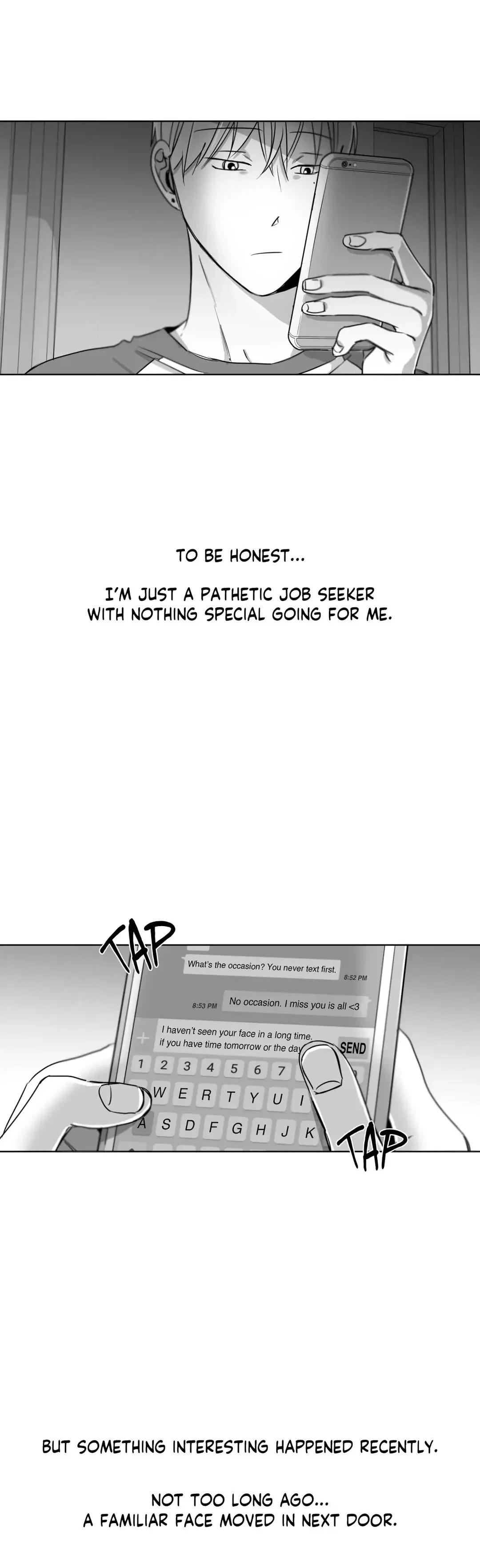 Love Me More Chapter 14 page 4 - 