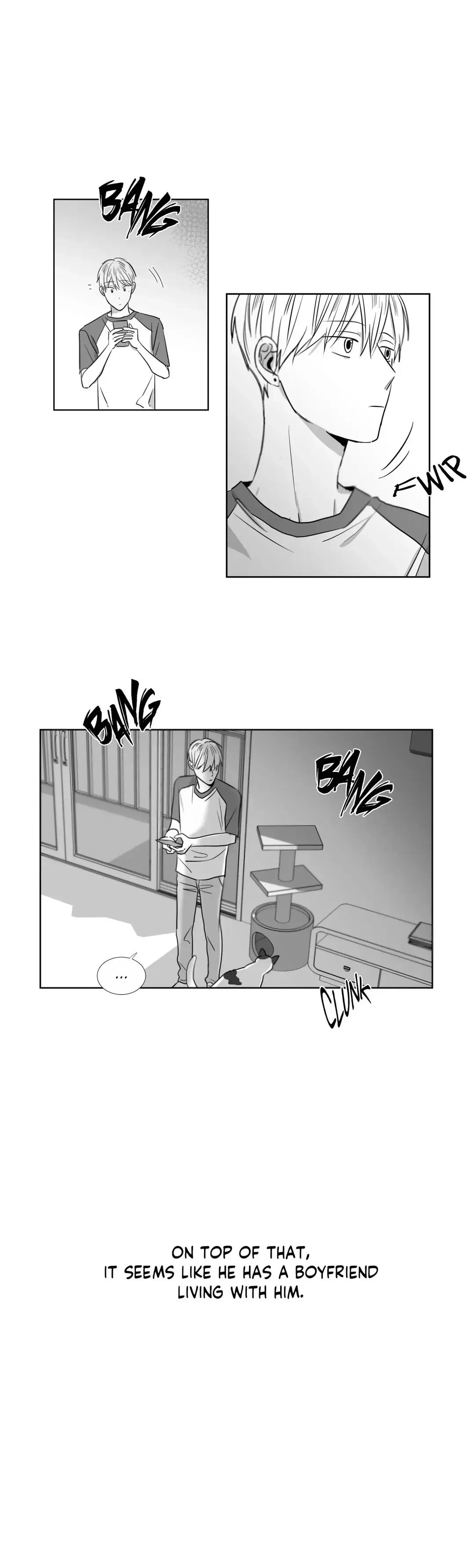 Love Me More Chapter 14 page 5 - 