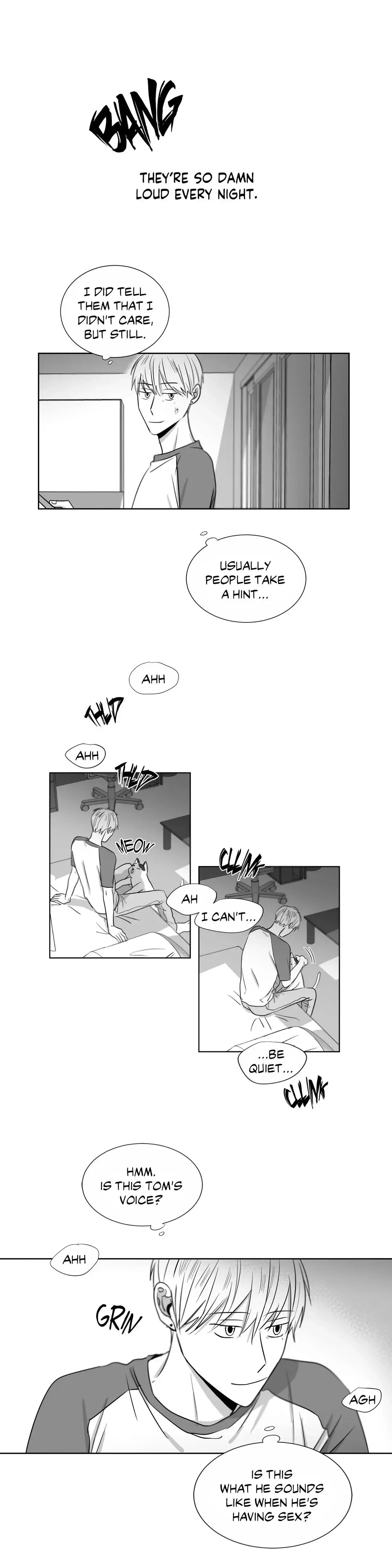 Love Me More Chapter 14 page 6 - 