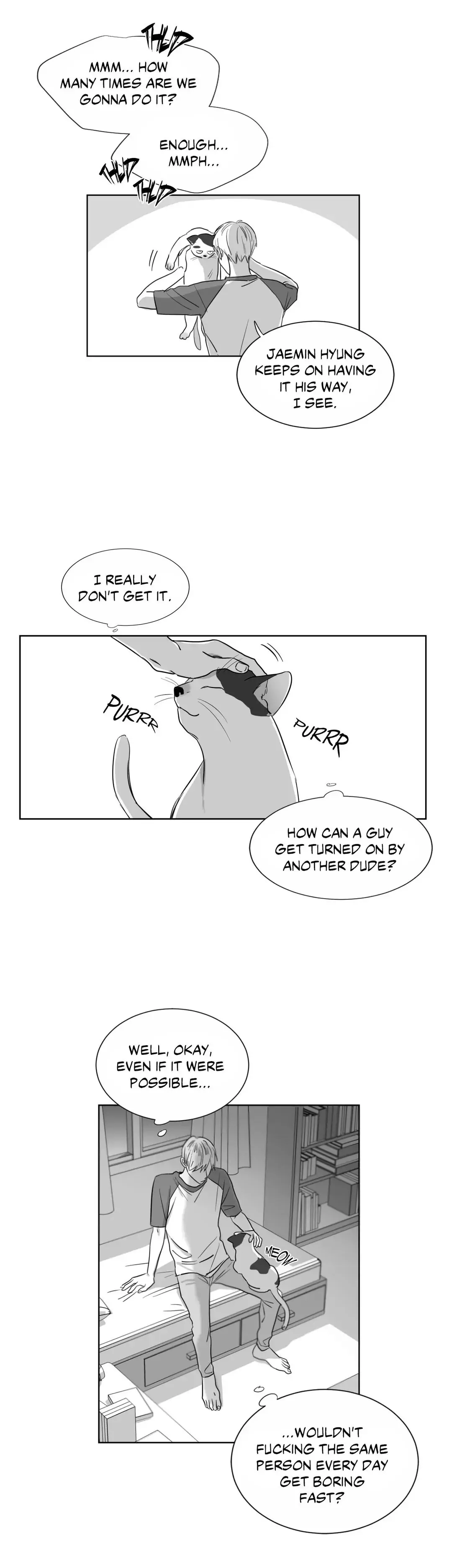 Love Me More Chapter 14 page 7 - 