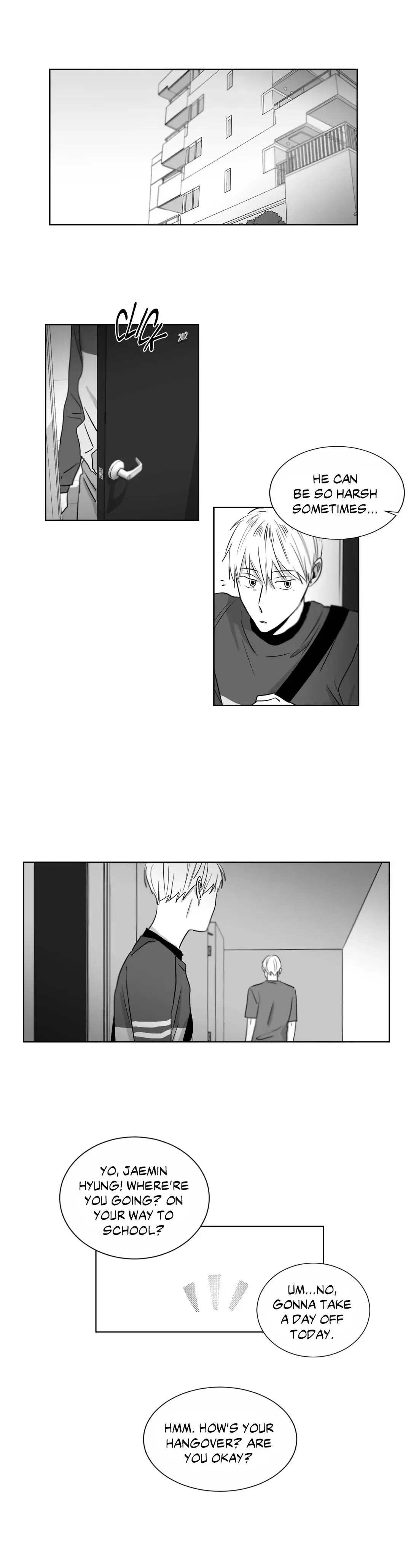 Love Me More Chapter 14 page 9 - 