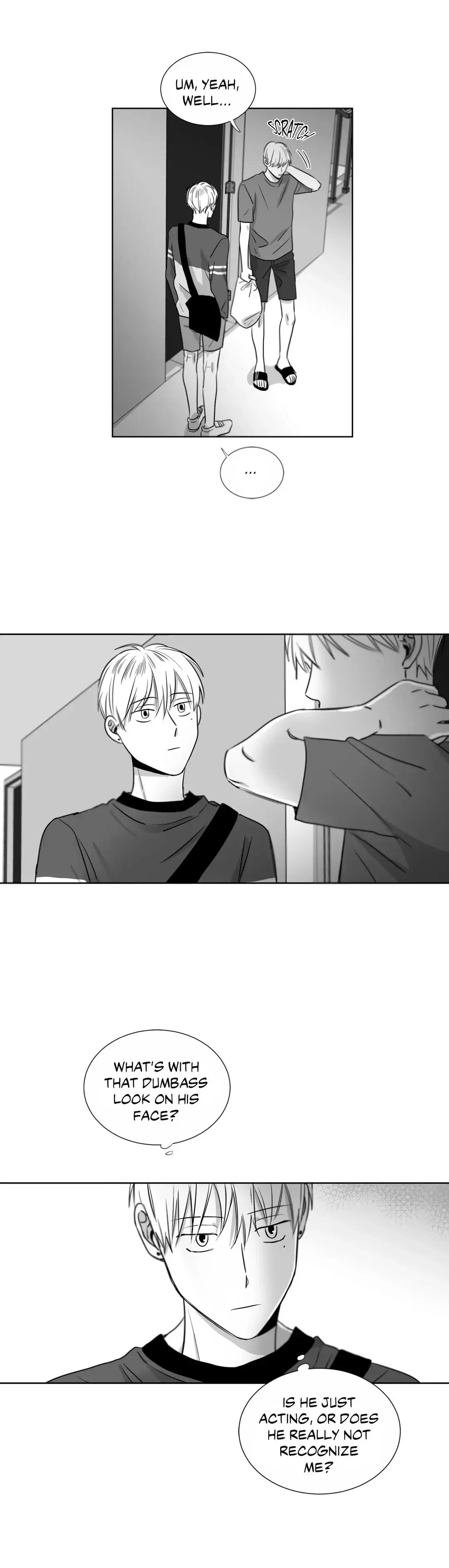 Love Me More Chapter 14 page 10 - 