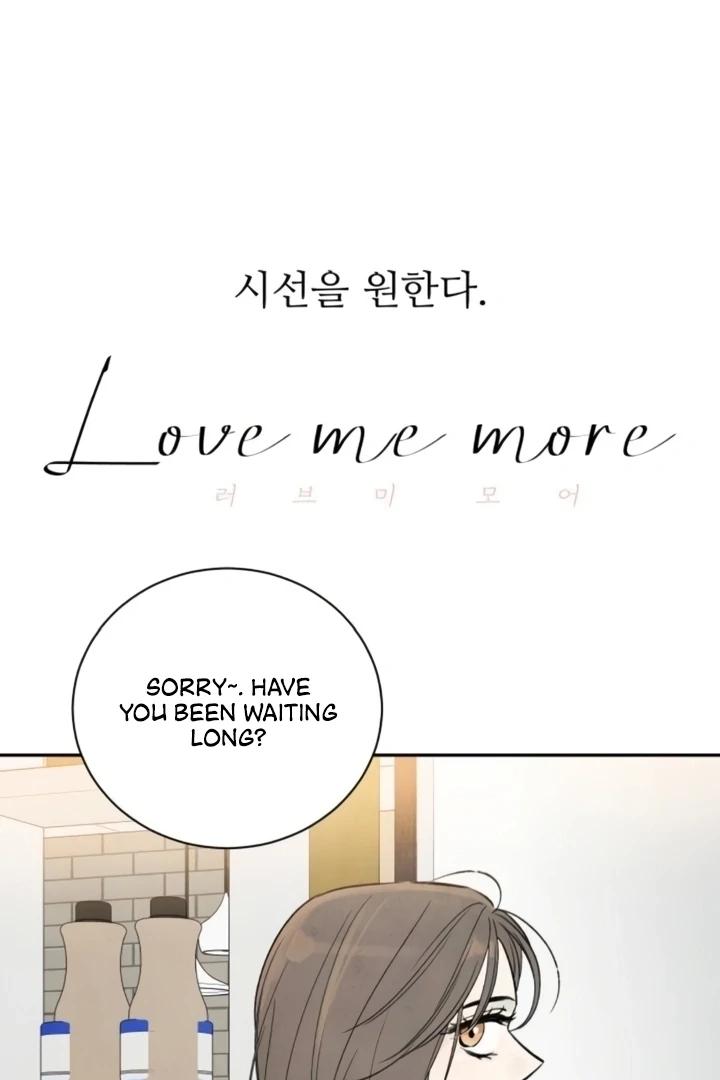 Love Me More Chapter 2 page 7 - 