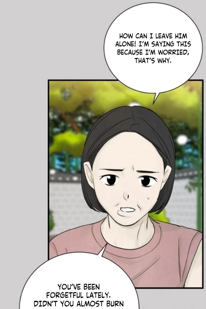 Love Me More Chapter 20 page 12 - 