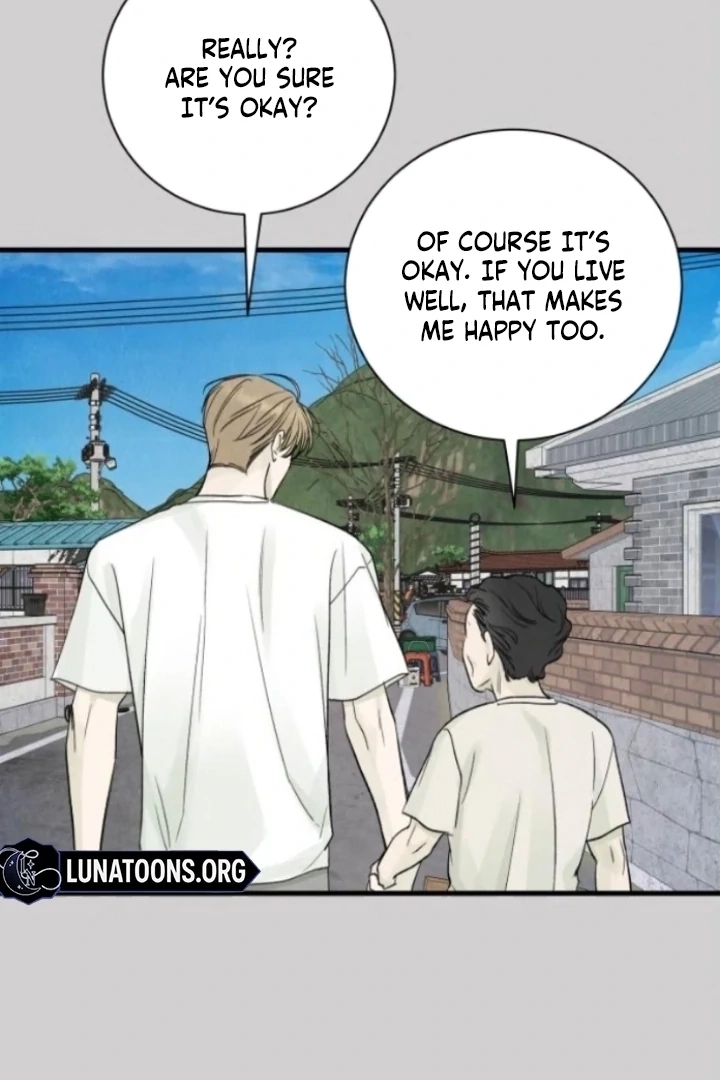 Love Me More Chapter 20 page 21 - 