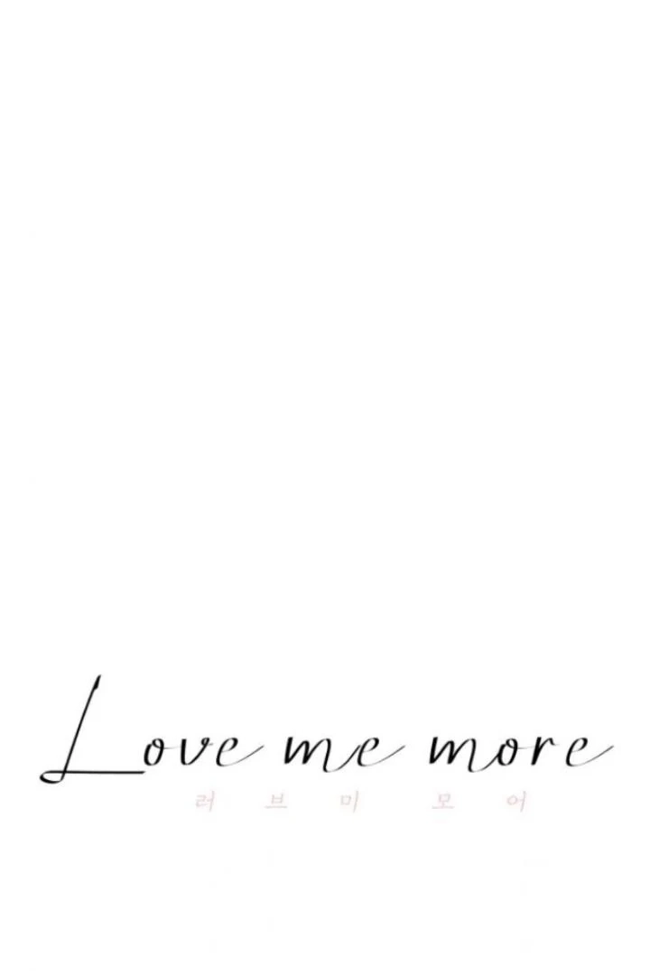 Love Me More Chapter 20 page 5 - 