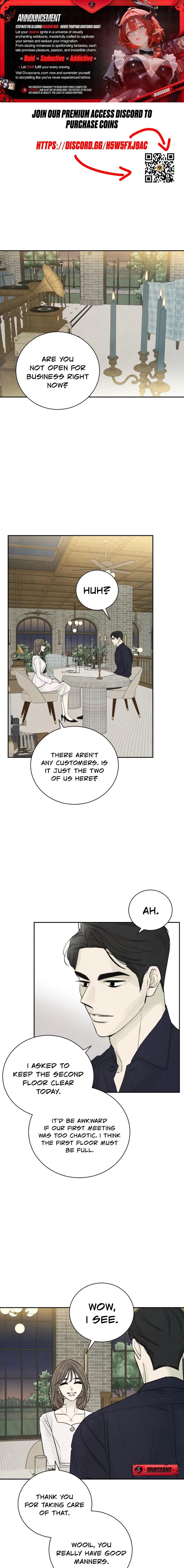 Love Me More Chapter 4 page 1 - 
