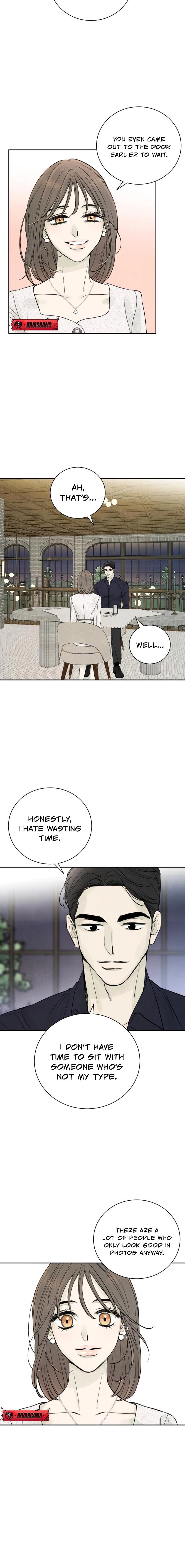 Love Me More Chapter 4 page 2 - 