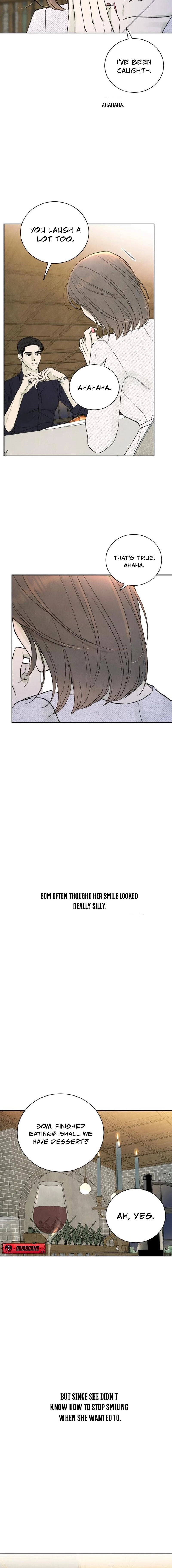 Love Me More Chapter 4 page 12 - 