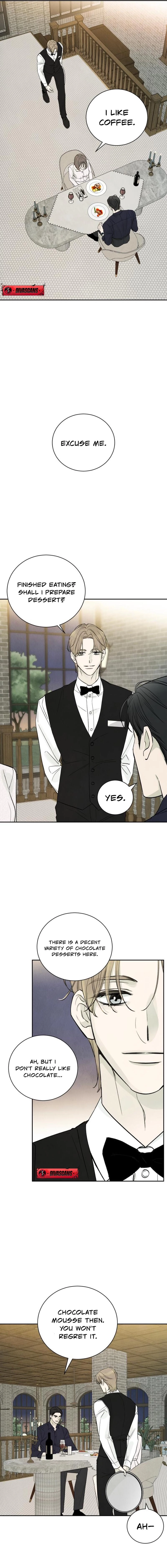 Love Me More Chapter 4 page 15 - 