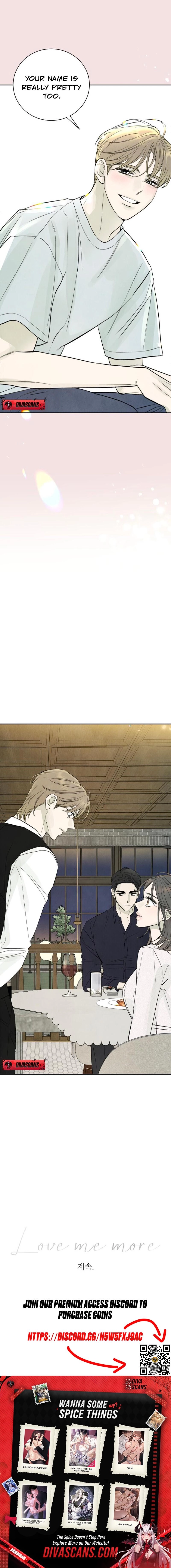 Love Me More Chapter 4 page 17 - 