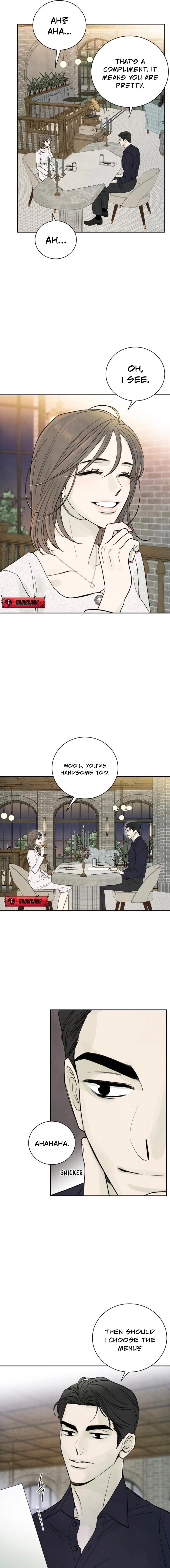 Love Me More Chapter 4 page 3 - 