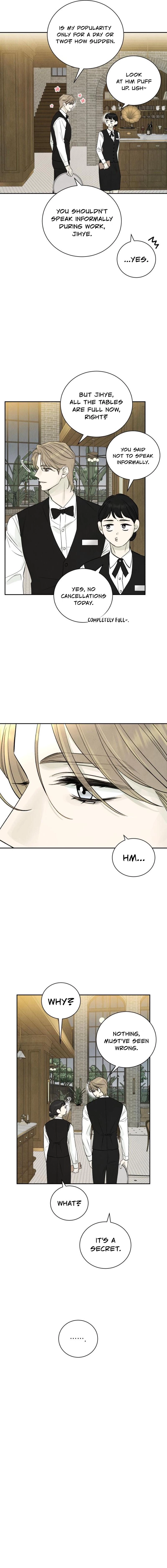 Love Me More Chapter 4 page 7 - 