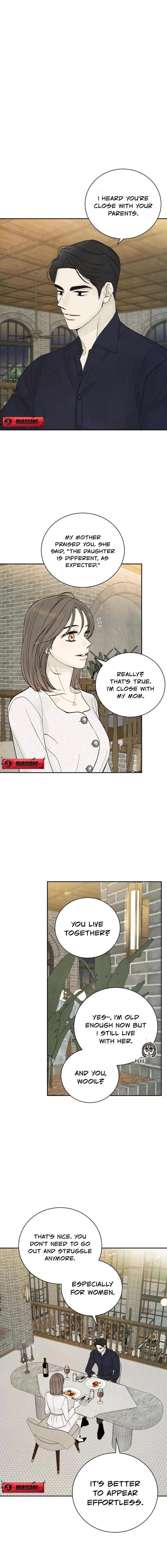 Love Me More Chapter 4 page 8 - 
